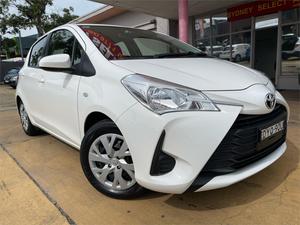 2018 Toyota Yaris Ascent NCP130R