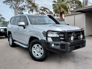 2022 Toyota Landcruiser GX Auto 4x4