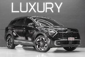 2024 Kia Sportage SX+ NQ5