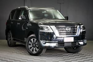2023 Nissan Patrol Ti-L Y62