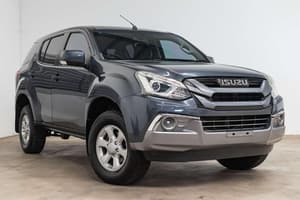 2019 Isuzu MU-X LS-M