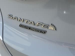 2021 Hyundai Santa Fe HIGHLANDER CRDi (AWD) TM.V3 MY22