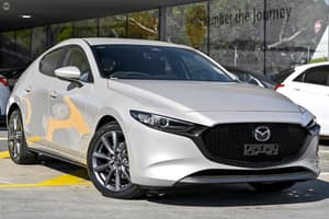 2026 Mazda 3 G20 Evolve BP Series Auto