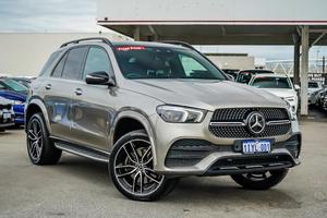 2019 Mercedes-Benz GLE-Class GLE300 d V167