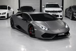 2015 Lamborghini Huracan LP610-4 724
