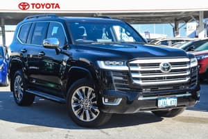 2023 Toyota Landcruiser Sahara ZX FJA300R