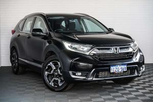 2017 Honda CR-V VTi-S RW