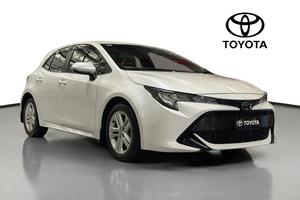 2021 Toyota Corolla Ascent Sport MZEA12R