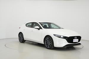 2022 Mazda 3 G20 Evolve BP Series