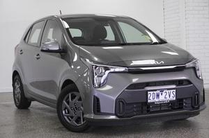 2025 Kia Picanto Sport Auto MY26