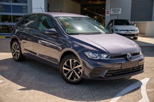 2026 Volkswagen Polo 85TSI CityLife AE