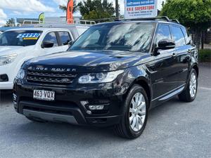 2015 Land Rover Range Rover Sport SDV6 SE L494