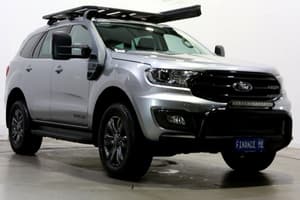 2021 Ford Everest Trend UA II 3.2L