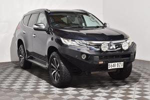 2018 Mitsubishi Pajero Sport Exceed QE Auto 4x4 MY19