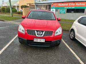 2009 Nissan Dualis ST (4x4) J10 MY10