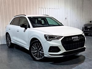 2019 Audi Q3 35 TFSI Launch Edition F3