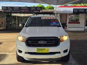 2018 Ford Ranger XL PX MkII 4X4