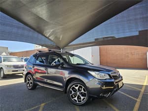 2013 Subaru Forester 2.5i-S S4