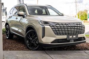 2026 GWM Haval H6 Ultra Hybrid B01