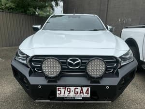 2022 Mazda BT-50 GT TF 4X4