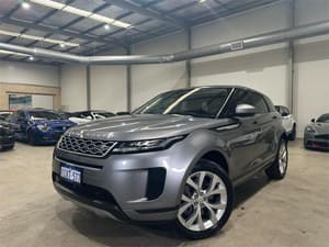 2020 Land Rover Range Rover Evoque P250 S L551