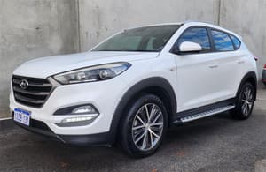 2016 Hyundai Tucson Active X TL