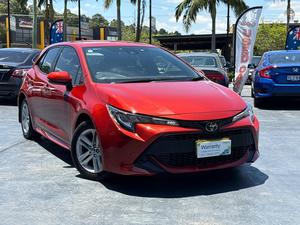 2018 Toyota Corolla Ascent Sport MZEA12R