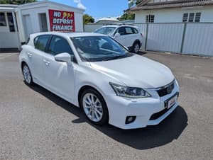 2013 Lexus CT SPORTS LUXURY ZWA10R 13 UPGRADE