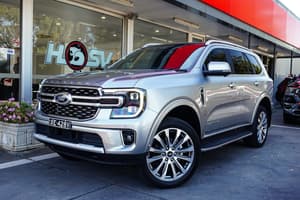 2024 Ford Everest Platinum Auto FullTime 4WD DR MY24.50