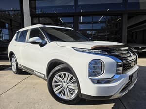2021 Mitsubishi Outlander LS ZM Auto 2WD MY22