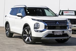 2025 Mitsubishi Outlander Aspire ZM
