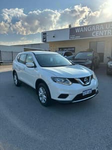 2016 Nissan X-TRAIL ST T32