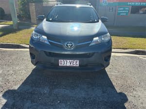 2014 Toyota RAV4 GX (4x4) ASA44R MY14 UPGRADE