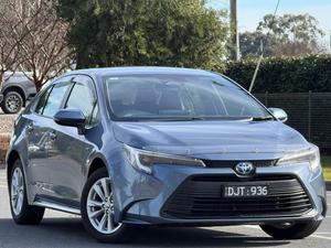 2025 Toyota Corolla Ascent Sport Hybrid ZWE219R