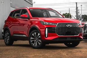 2026 Chery Tiggo 4 Ultimate Auto 2WD MY26