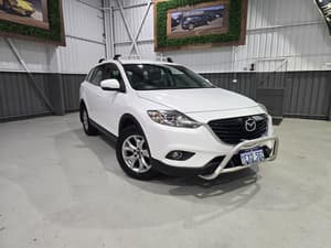 2015 Mazda CX-9 Classic TB Series 5