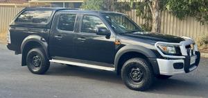 2010 Ford Ranger XL PK Rear Wheel Drive 2.5L
