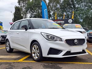 2022 MG MG3 Core