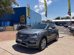 2017 Hyundai Santa Fe Highlander DM3 Series II