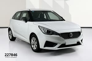 2023 MG MG3 AUTO CORE SZP1 MY23