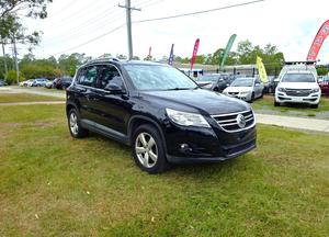 2010 VOLKSWAGEN TIGUAN 147 TSI