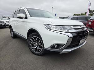 2015 Mitsubishi Outlander LS ZK Auto 4WD MY16