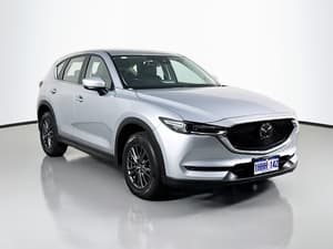 2021 Mazda CX-5 Touring KF Series