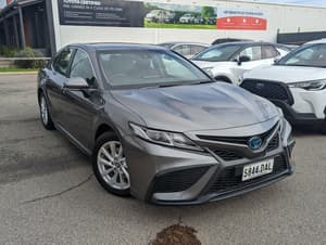 2024 Toyota Camry Ascent Sport AXVH70R