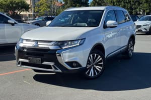 2019 Mitsubishi Outlander LS ZL