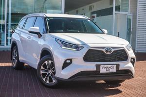 2022 Toyota Kluger GXL GSU75R