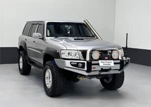2005 NISSAN PATROL DX (4x4)