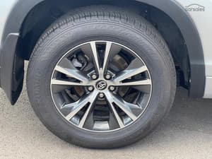 2017 Toyota Kluger GX Auto 2WD