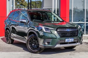 2023 Subaru Forester 2.5i-S 50 Years Edition S5 Auto AWD MY23