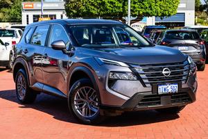 2026 Nissan X-TRAIL ST T33 Auto 2WD MY26